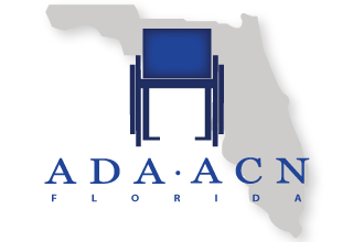 FLORIDA ADA ACN logo